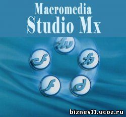 Macromedia Studio Mx. Обучающий видеокурс